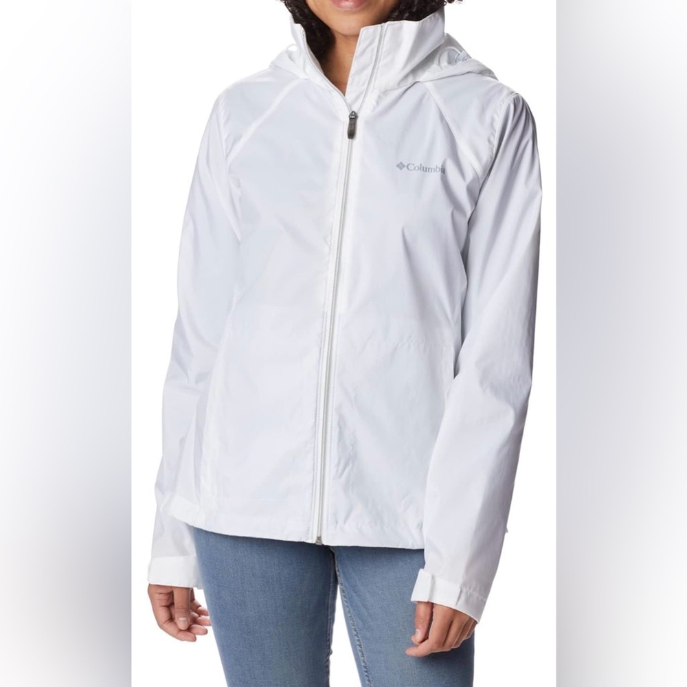 Columbia Women’s Switchback™ III Jacket – Size 3X